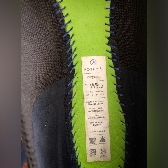 Rothy’s The Point II - Picture 7 of 9